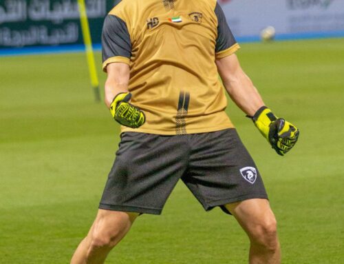 Hatta Sport Club. Dubai